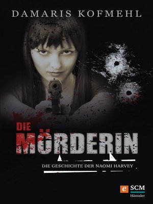 cover image of Die Mörderin